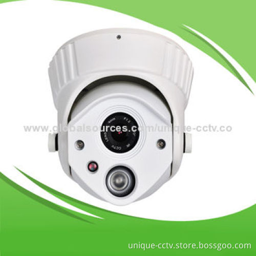 1,200TVL Cheap Surveillance Camera, 20-30m IR Distance, 3.6/4/6mm Lens